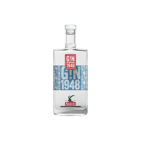 Kindschi Gin 1948